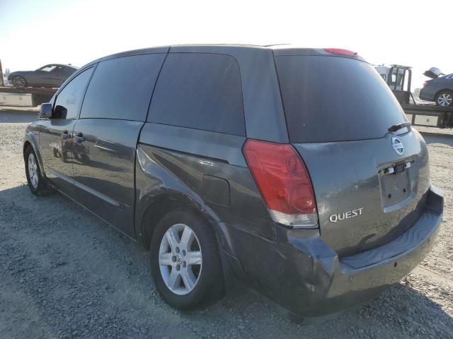 Photo 3 from auction – 2004 NISSAN QUEST S with VIN 5N1BV28U54N338124