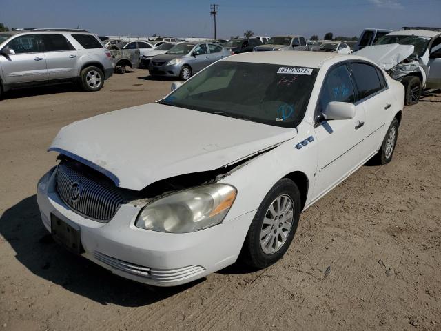 Photo 2 from auction – 2007 BUICK LUCERNE CX with VIN 1G4HP57217U175083