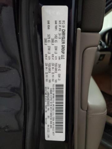 Photo 10 from auction – 2011 JEEP GRAND CHER with VIN 1J4RR4GG4BC550255