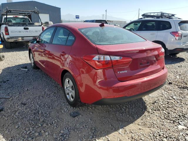 Photo 3 from auction – 2016 KIA FORTE LX with VIN KNAFK4A60G5612532