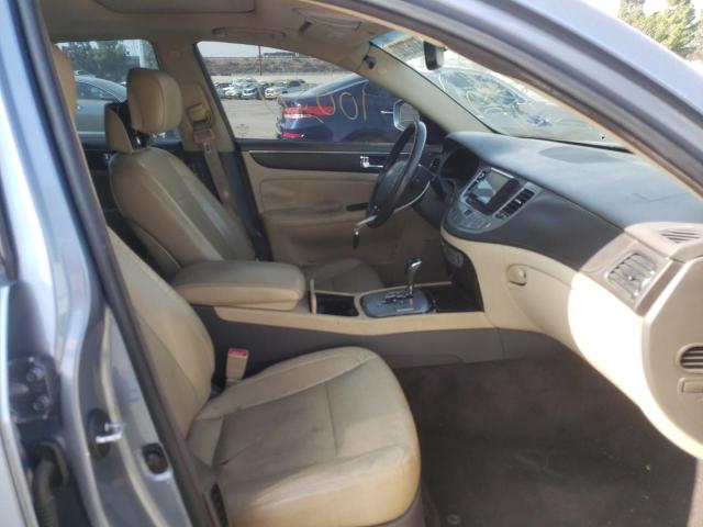Photo 5 from auction – 2011 HYUNDAI GENESIS 3. with VIN KMHGC4DE6BU134327