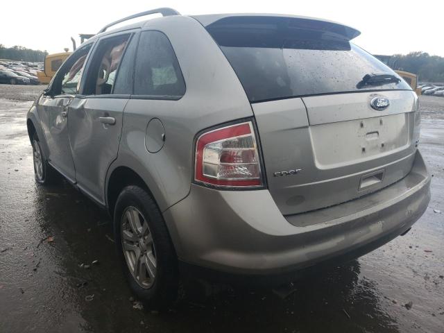 Photo 3 from auction – 2008 FORD EDGE SEL with VIN 2FMDK48C58BA20722