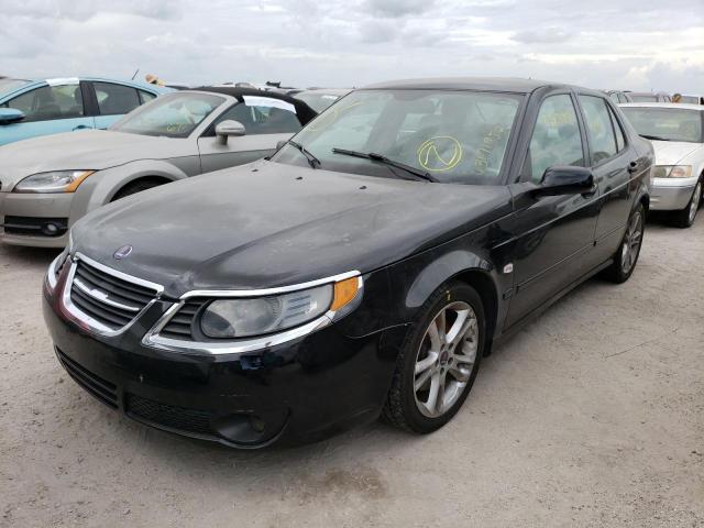 Photo 2 from auction – 2008 SAAB 9-5 2.3T with VIN YS3ED49G883513453