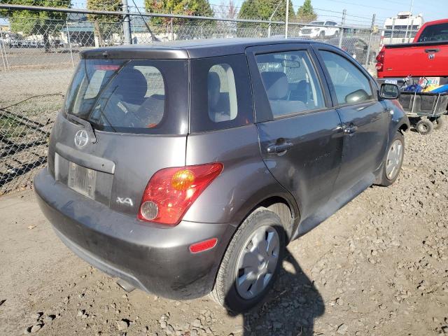 Photo 4 from auction – 2004 TOYOTA SCION XA with VIN JTKKT604440045673