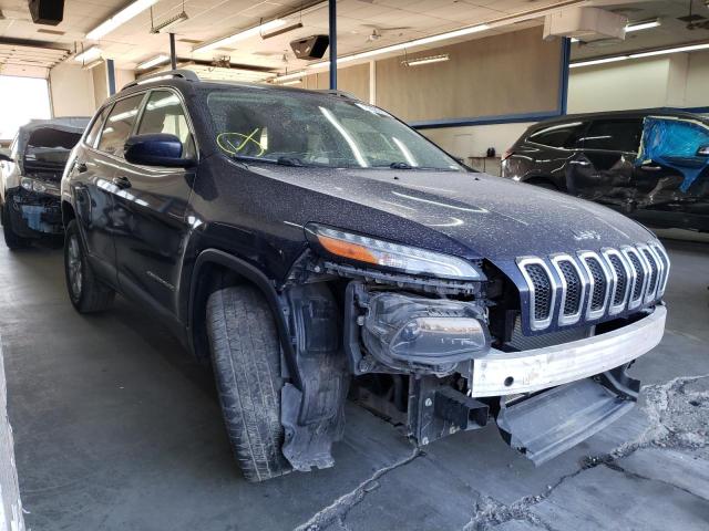 Photo 1 from auction – 2016 JEEP CHEROKEE L with VIN 1C4PJMCB6GW276626