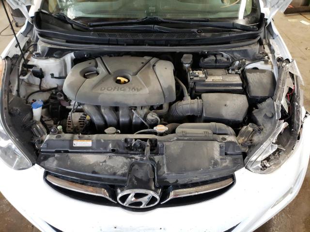 Photo 7 from auction – 2011 HYUNDAI ELANTRA GL with VIN 5NPDH4AE3BH013956