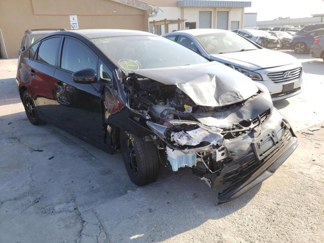 Photo 1 from auction – 2015 TOYOTA PRIUS with VIN JTDKN3DU0F1950919