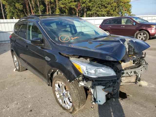 FORD ESCAPE SE 2015 with VIN 1FMCU0G92FUA87404 - Photo from auction