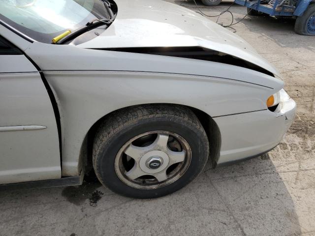 Photo 9 from auction – 2003 CHEVROLET MONTE CARL with VIN 2G1WW12E239317806