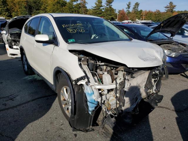 HONDA CR-V EX 2014 with VIN 5J6RM4H53EL113797 - Photo from auction