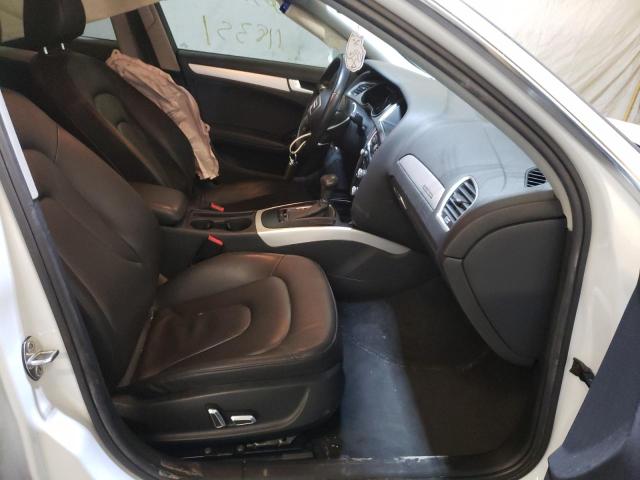 Photo 5 from auction – 2014 AUDI A4 PREMIUM with VIN WAUBFAFL8EN006165