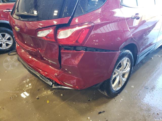 Photo 9 from auction – 2018 CHEVROLET EQUINOX PR with VIN 3GNAXVEV1JS549709