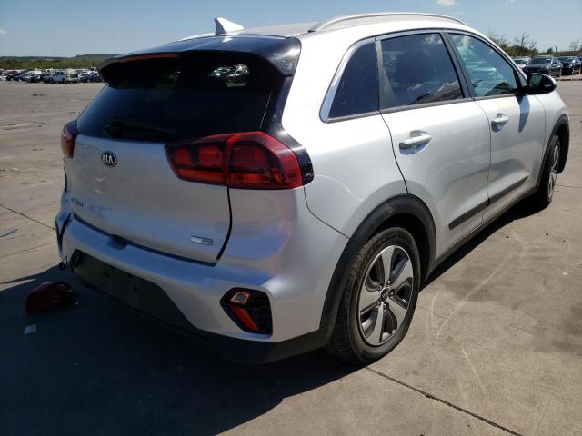 Photo 4 from auction – 2020 KIA NIRO LX with VIN KNDCB3LC4L5397332