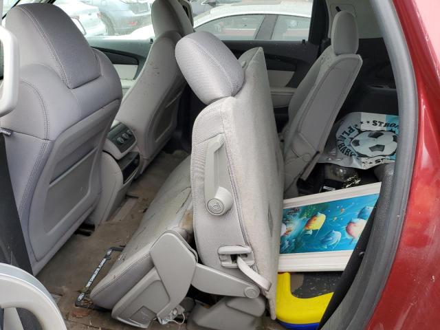 Photo 6 from auction – 2010 GMC ACADIA SL with VIN 1GKLRKED5AJ228683