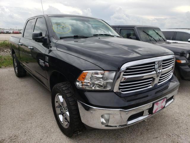 RAM 1500 SLT 2018 with VIN 1C6RR7TT7JS115283 - Photo from auction