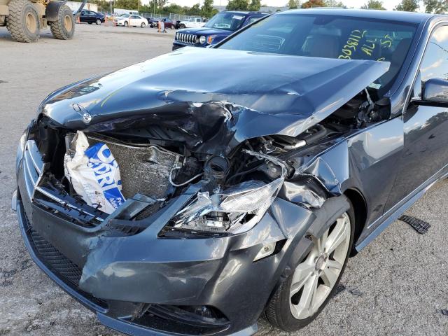 Photo 9 from auction – 2013 MERCEDES-BENZ E 350 4MAT with VIN WDDHF8JB2DA755446