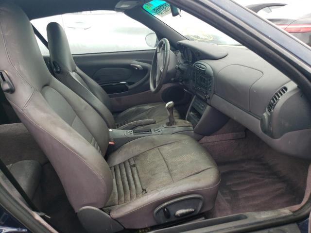 Photo 5 from auction – 1999 PORSCHE 911 CARRER with VIN WP0CA2999XS651696