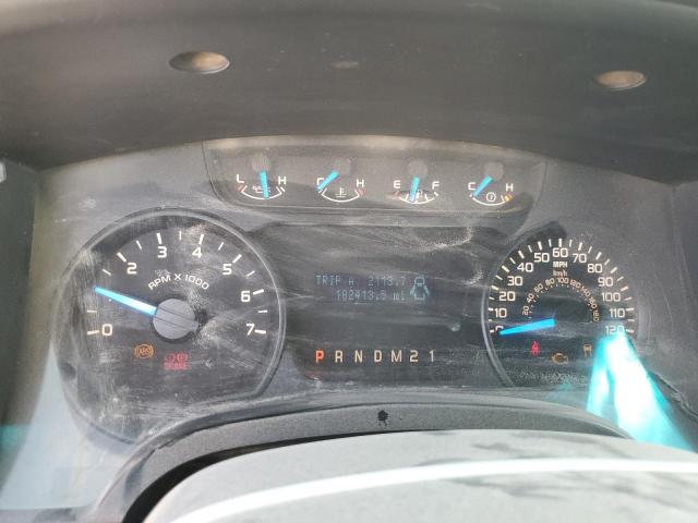 Zdjęcie 8 z aukcji – 2013 FORD F150 SUPER z VIN 1FTFX1CF6DKF43648