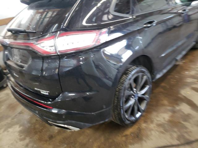 Photo 6 from auction – 2016 FORD EDGE SPORT with VIN 2FMPK4AP9GBC23704