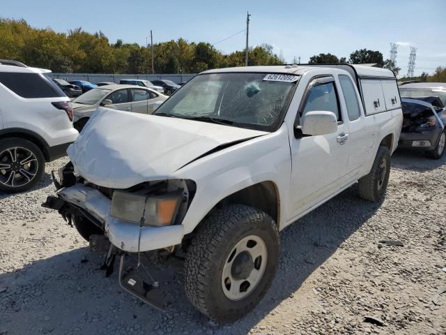 Photo 2 from auction – 2010 CHEVROLET COLORADO with VIN 1GCKTBD97A8149786