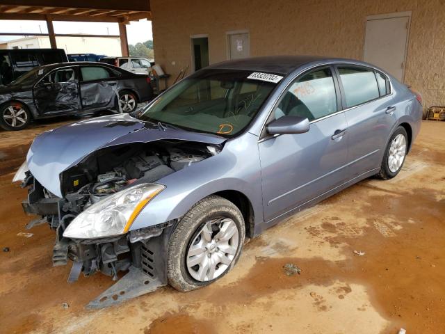 Photo 2 from auction – 2012 NISSAN ALTIMA BAS with VIN 1N4AL2AP0CN457651