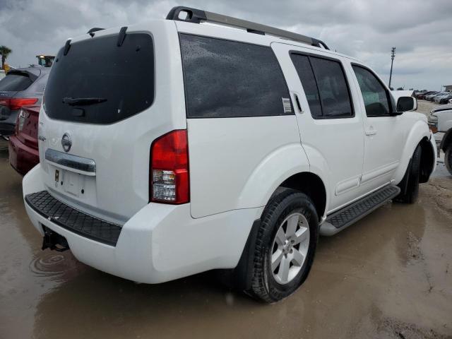 Photo 4 from auction – 2011 NISSAN PATHFINDER with VIN 5N1AR1NN7BC600810