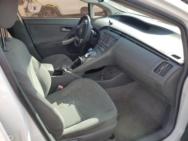 Photo 5 from auction – 2010 TOYOTA PRIUS with VIN JTDKN3DU5A0206683