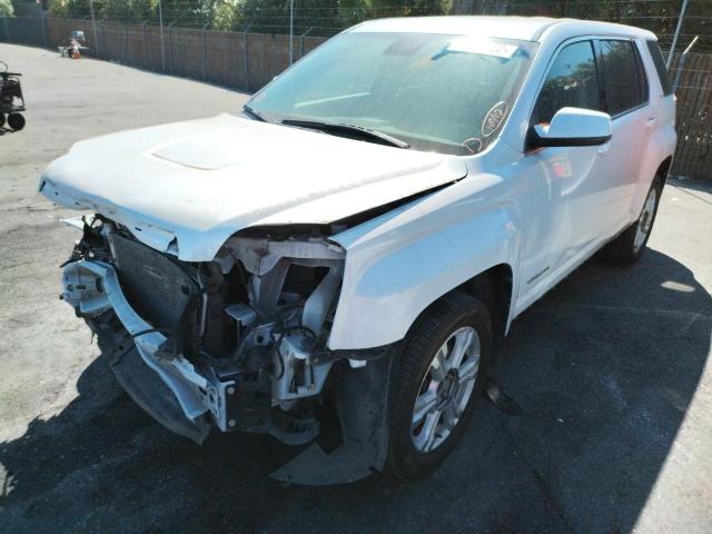 Zdjęcie 2 z aukcji – 2017 GMC TERRAIN SL z VIN 2GKALMEK8H6348391