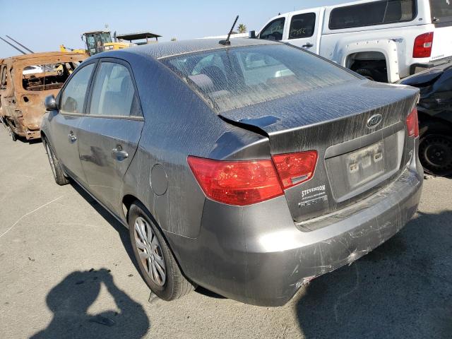 Photo 3 from auction – 2012 KIA FORTE EX with VIN KNAFU4A29C5486415