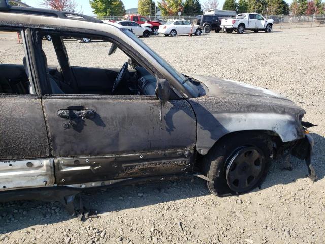 Photo 10 from auction – 2001 SUBARU FORESTER L with VIN JF1SF63521H750347