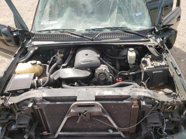 Photo 7 from auction – 2007 CHEVROLET SILVERADO with VIN 2GCEC13V071154300