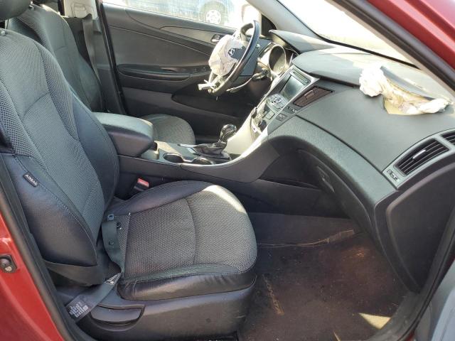 Photo 5 from auction – 2011 HYUNDAI SONATA SE with VIN 5NPEC4AC5BH084416
