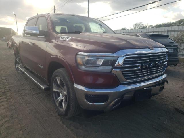 RAM 1500 LARAM 2020 with VIN 1C6RREJM6LN238445 - Photo from auction