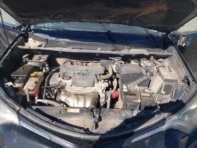Photo 7 from auction – 2018 TOYOTA RAV4 LE with VIN 2T3BFREV1JW768678