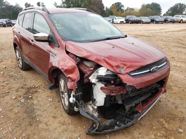 Photo 1 from auction – 2015 FORD ESCAPE SE with VIN 1FMCU9GX8FUC73886