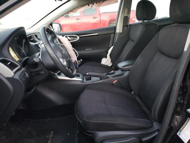 Photo 5 from auction – 2019 NISSAN SENTRA S with VIN 3N1AB7AP1KY426357