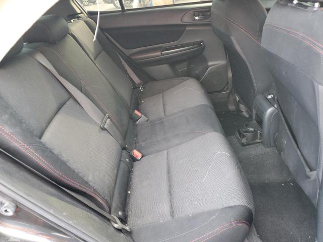 Photo 6 from auction – 2017 SUBARU WRX with VIN JF1VA1B61H9802841