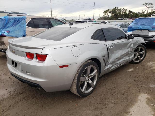 Photo 4 from auction – 2011 CHEVROLET CAMARO LT with VIN 2G1FB1ED8B9192498