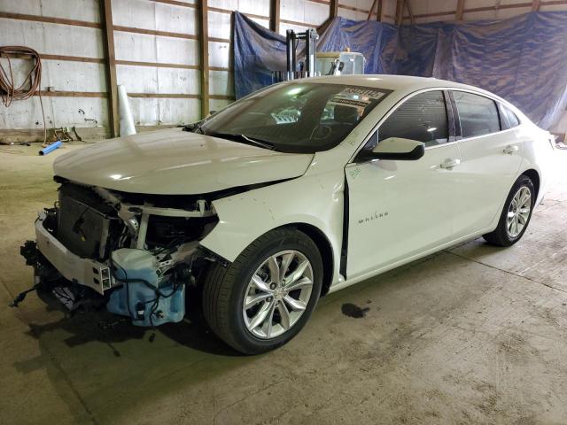 Photo 2 from auction – 2022 CHEVROLET MALIBU LT with VIN 1G1ZD5ST4NF159486