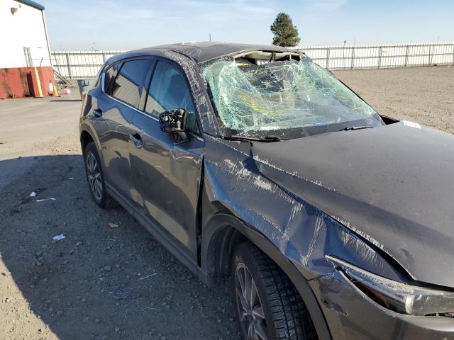 Photo 9 from auction – 2017 MAZDA CX-5 GRAND with VIN JM3KFBDL7H0158992