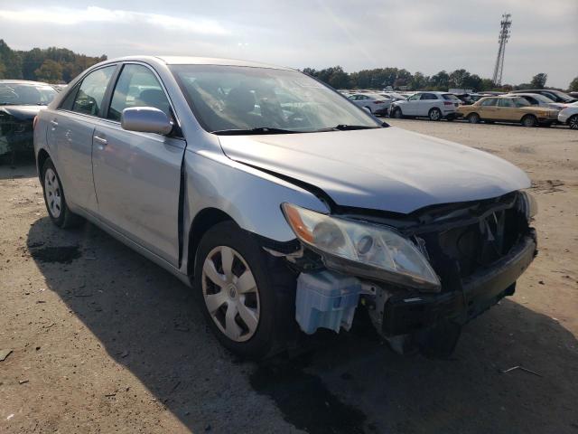 TOYOTA CAMRY CE 2007 with VIN 4T1BE46K17U658189 - Photo from auction