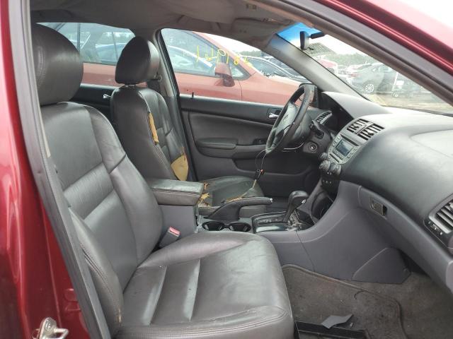 Photo 5 from auction – 2006 HONDA ACCORD SE with VIN 1HGCM56336A124347