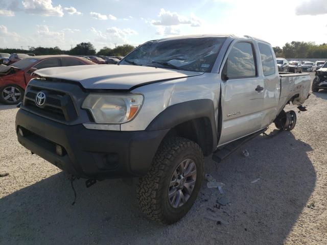 Photo 2 from auction – 2012 TOYOTA TACOMA PRE with VIN 5TFTX4GN9CX013374
