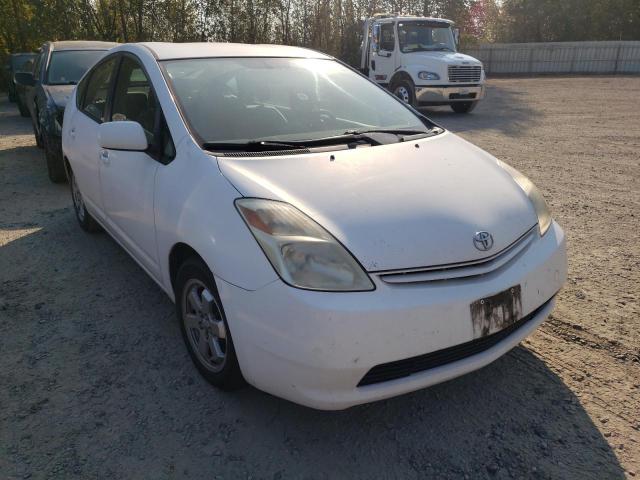 Photo 1 from auction – 2005 TOYOTA PRIUS with VIN JTDKB20U353005698