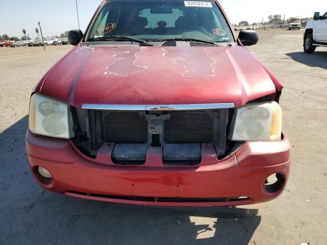 Photo 9 from auction – 2003 GMC ENVOY XL with VIN 1GKES16S736236164