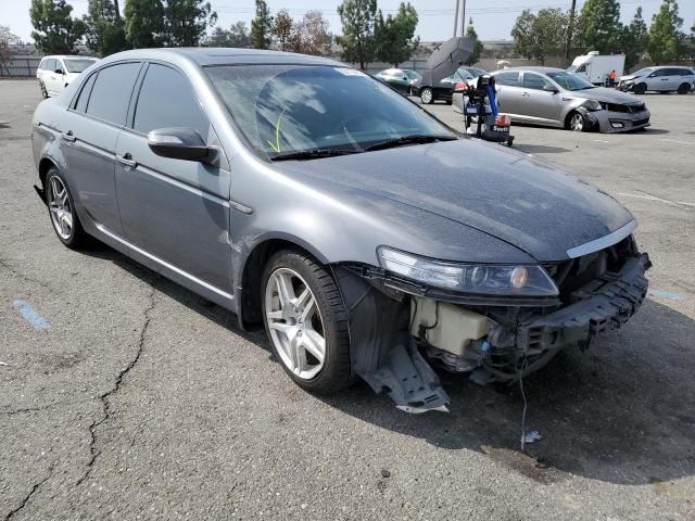 Photo 1 from auction – 2008 ACURA TL with VIN 19UUA66278A045258