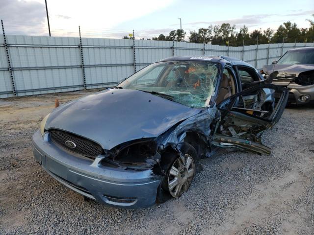 Photo 2 from auction – 2005 FORD TAURUS SEL with VIN 1FAFP56U35A306095
