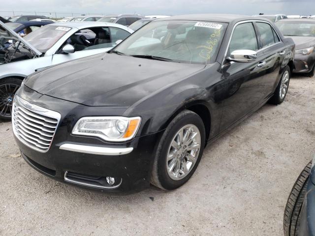 Photo 2 from auction – 2014 CHRYSLER 300C with VIN 2C3CCAEG0EH207902