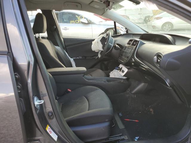 Photo 5 from auction – 2016 TOYOTA PRIUS with VIN JTDKARFU5G3515721