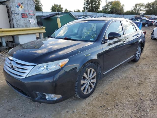 Photo 2 from auction – 2011 TOYOTA AVALON BAS with VIN 4T1BK3DB9BU390801